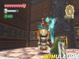 Legend of Zelda - Skyward Sword for Wii screenshot