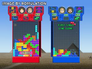 Tetris Party Deluxe for Wii screenshot