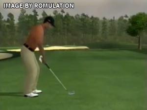 Tiger Woods PGA Tour 08 for Wii screenshot