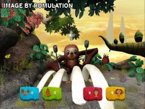 The Croods Prehistoric Party for Wii screenshot