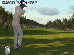 Tiger Woods PGA Tour 09 for Wii screenshot