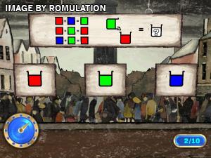 American Mensa Academy for Wii screenshot