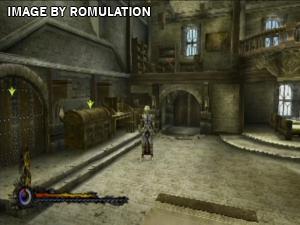 Pandora's Tower for Wii screenshot