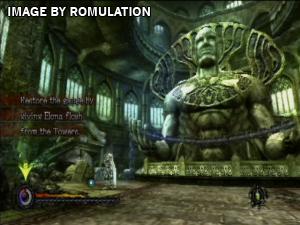 Pandora's Tower for Wii screenshot