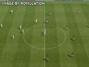 Pro Evolution Soccer 2013 for Wii screenshot