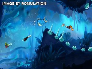 Rayman Origins for Wii screenshot