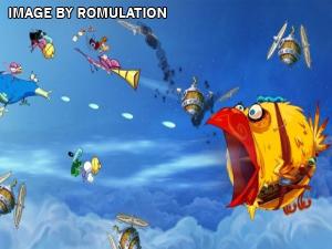 Rayman Origins for Wii screenshot