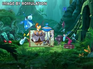 Rayman Origins for Wii screenshot