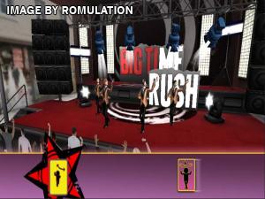 Nickelodeon Big Time Rush Dance Party for Wii screenshot