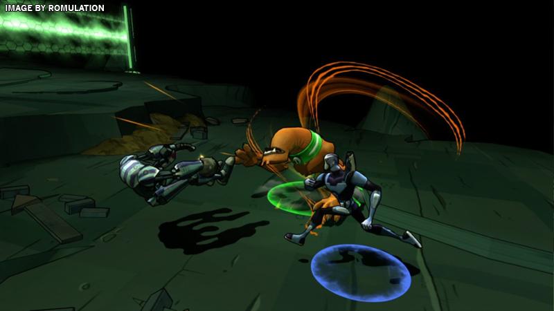 Ben 10 Omniverse 2 ROM - WII Download - Emulator Games