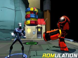 Ben 10 Omniverse for Wii screenshot