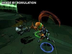 Ben 10 Omniverse for Wii screenshot