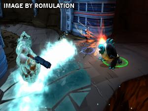 Ben 10 Omniverse for Wii screenshot