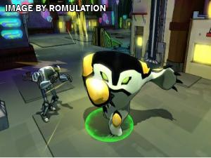 Ben 10 Omniverse for Wii screenshot