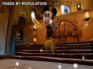 Disney Epic Mickey 2 The Power of Two for Wii screenshot