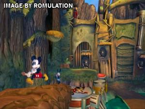 Disney Epic Mickey 2 The Power of Two for Wii screenshot