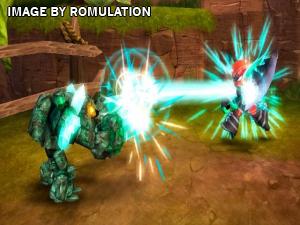 Skylanders Giants for Wii screenshot