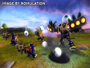 Skylanders Giants for Wii screenshot