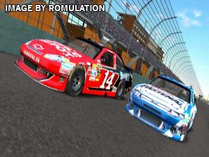 NASCAR The Game Inside Line for Wii screenshot