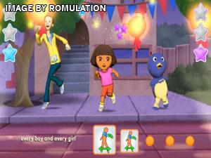 Nickelodeon Dance 2 for Wii screenshot