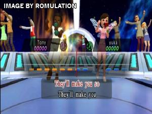 Karaoke Joysound for Wii screenshot