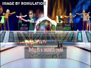Karaoke Joysound for Wii screenshot