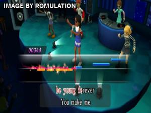 Karaoke Joysound for Wii screenshot