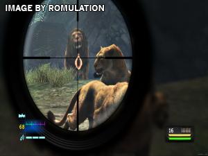 Cabela's Dangerous Hunts 2013 for Wii screenshot