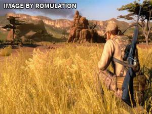 Cabelas Hunting Expeditions 2013 for Wii screenshot