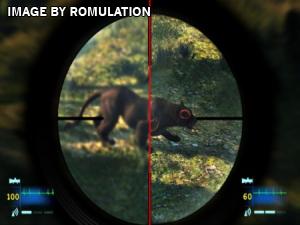 Cabelas Hunting Expeditions 2013 for Wii screenshot