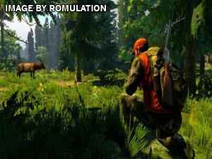 Cabelas Hunting Expeditions 2013 for Wii screenshot
