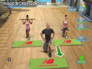 Harley Pasternaks Hollywood Workout for Wii screenshot