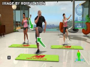 Harley Pasternaks Hollywood Workout for Wii screenshot