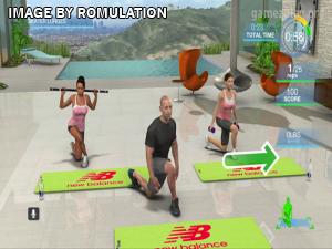 Harley Pasternaks Hollywood Workout for Wii screenshot