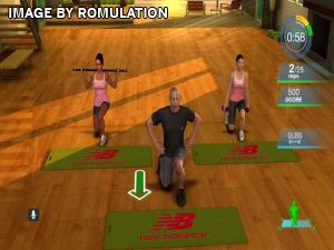 Harley Pasternaks Hollywood Workout for Wii screenshot