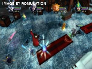 Rise of the Guardians for Wii screenshot