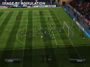 FIFA Soccer 13 for Wii screenshot