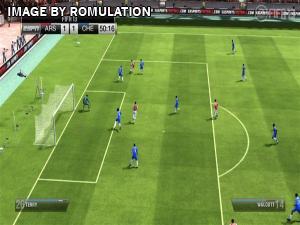 FIFA Soccer 13 for Wii screenshot