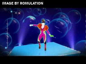 Just Dance 4 for Wii screenshot