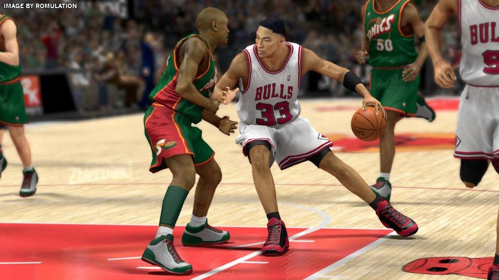 NBA 2K13 (USA) Nintendo Download - RomUlation