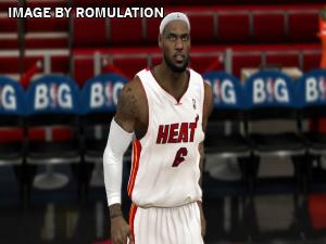 NBA 2K13 for Wii screenshot