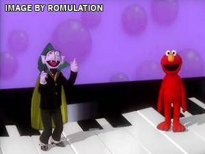 Sesame Street Elmos Musical Monsterpiece for Wii screenshot