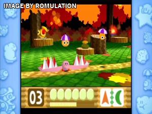 Kirbys Dream Collection Special Edition for Wii screenshot