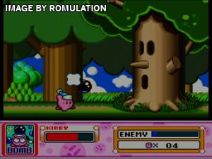 Kirbys Dream Collection Special Edition for Wii screenshot