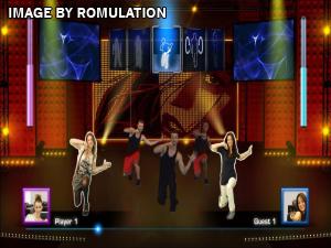 Lets Dance With Mel B for Wii screenshot
