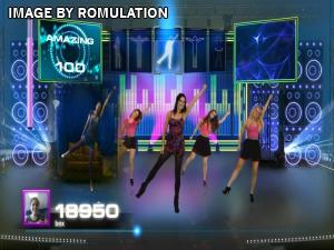 Lets Dance With Mel B for Wii screenshot