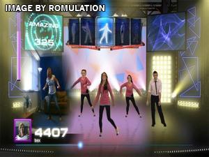 Lets Dance With Mel B for Wii screenshot