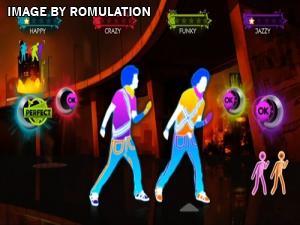 Just Dance Greatest Hits for Wii screenshot