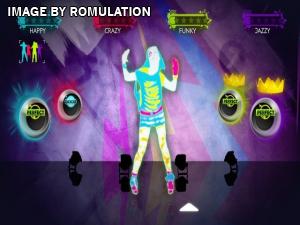 Just Dance Greatest Hits for Wii screenshot