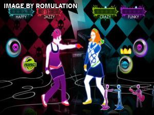 Just Dance Greatest Hits for Wii screenshot